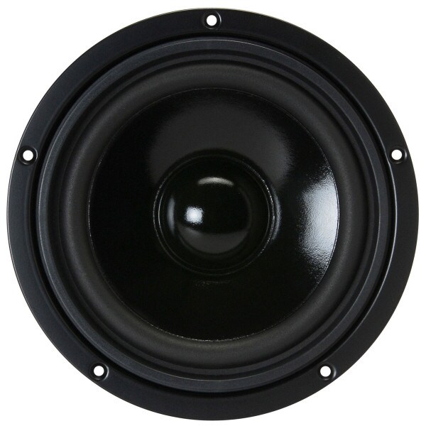 Main product image for Visaton W170S-8 6.5" Woofer with Treated Paper Co 292-568